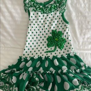 Rare edition Shamrock dress